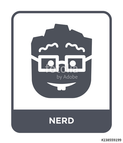 Nerd Icon Vector Stock Image And Royalty Free Vector 430x500 Nerd Icon Vector Stock Image And Royalty Free Vector