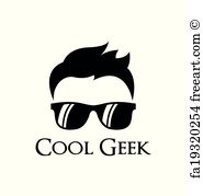 Free Nerd Icon Art Prints And Wall Artwork Freeart 185x179 Free Nerd Icon Art Prints And Wall Artwork Freeart