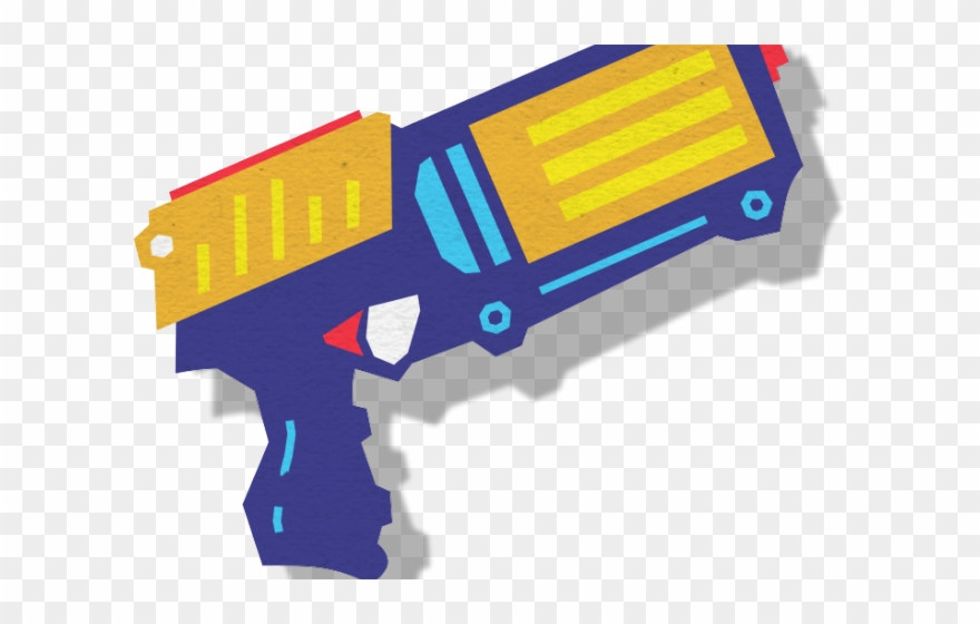 880x560 Laser Clipart Nerf Gun