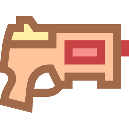 Nerf Gun Icon at Vectorified.com | Collection of Nerf Gun Icon free for