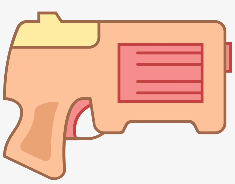 820x644 Nerf Gun Icon