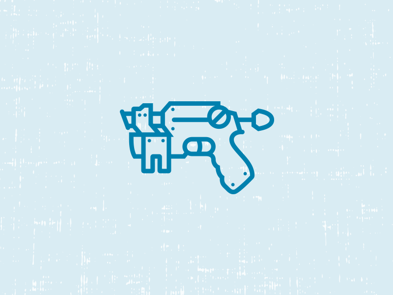 800x600 Nerf Gun Icon
