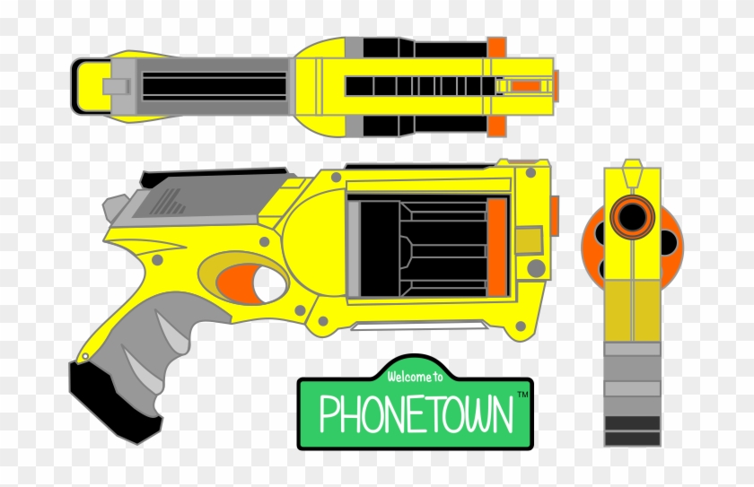 nerf icon bullets