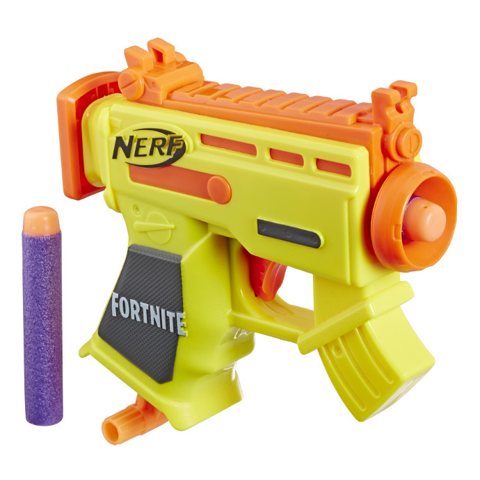 690x690 Exclusive Nerf Ups Its Game With New Kid Friendly 'fortnite