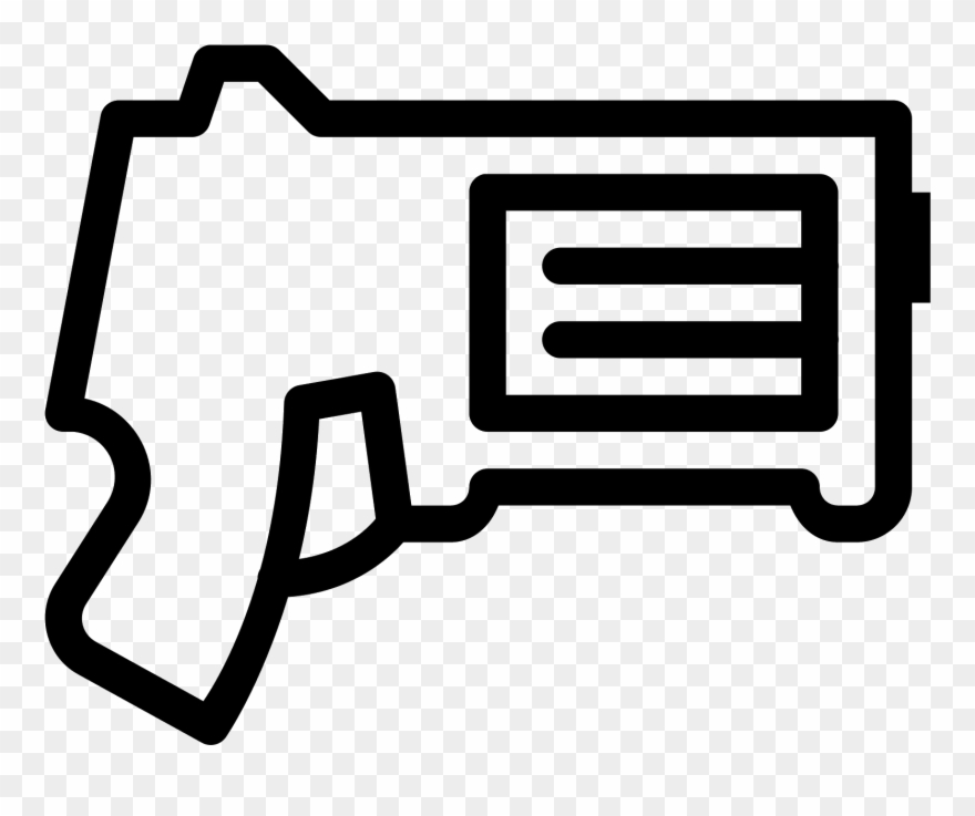 880x737 Nerf Icon Free Download Clipart