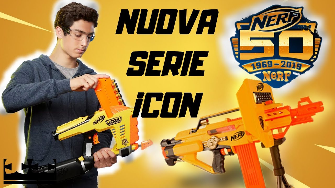 1280x720 Serie Icon Buon Compleanno Nerf!