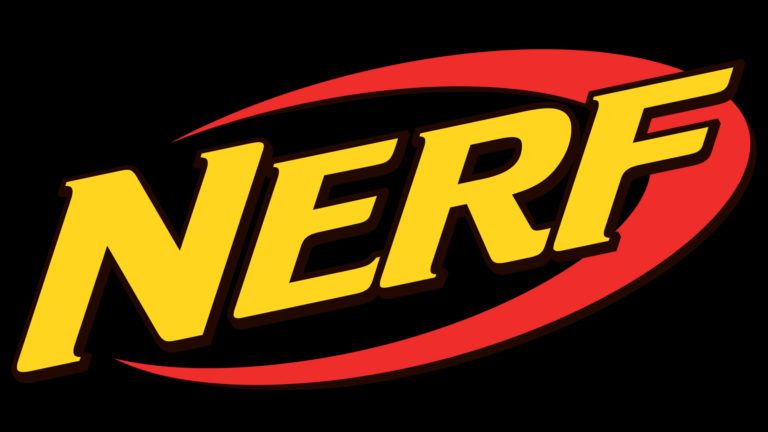 768x432 Symbol Nerf All Logos World Nerf War, Logos, Nerf