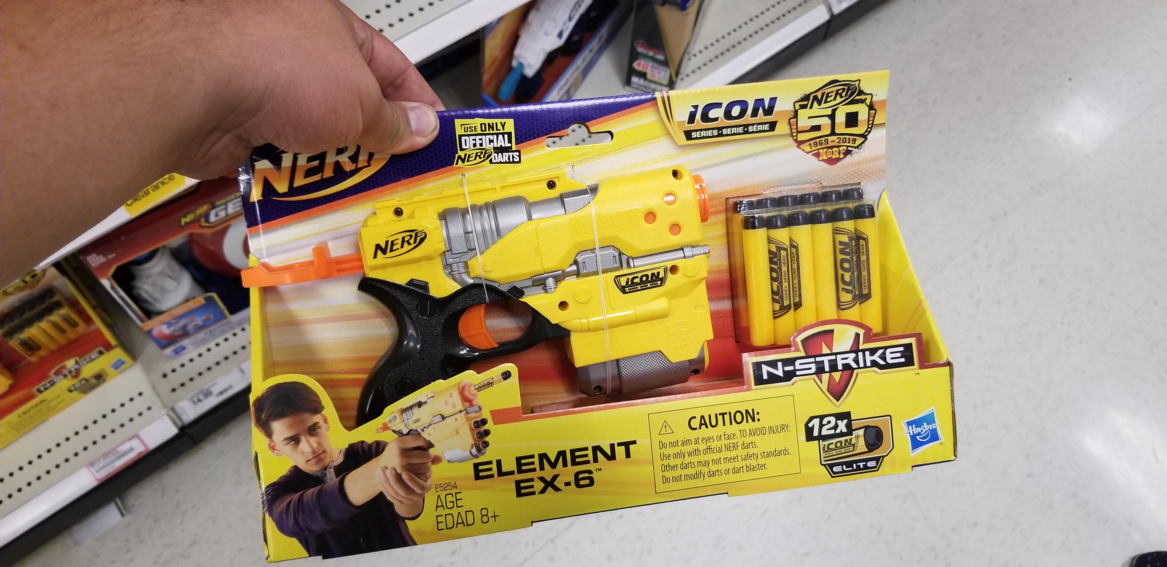 4032x1960 I Wasnt Aware That This Was In The Icon Series Lol Nerf