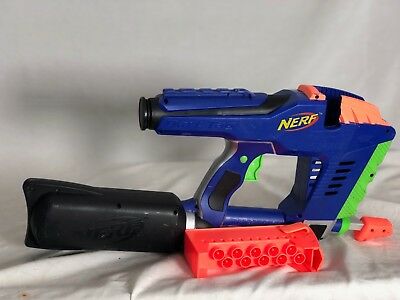 400x300 Nerf N Strike Magstrike As Rapid Fire Pump Dart Blaster Gun