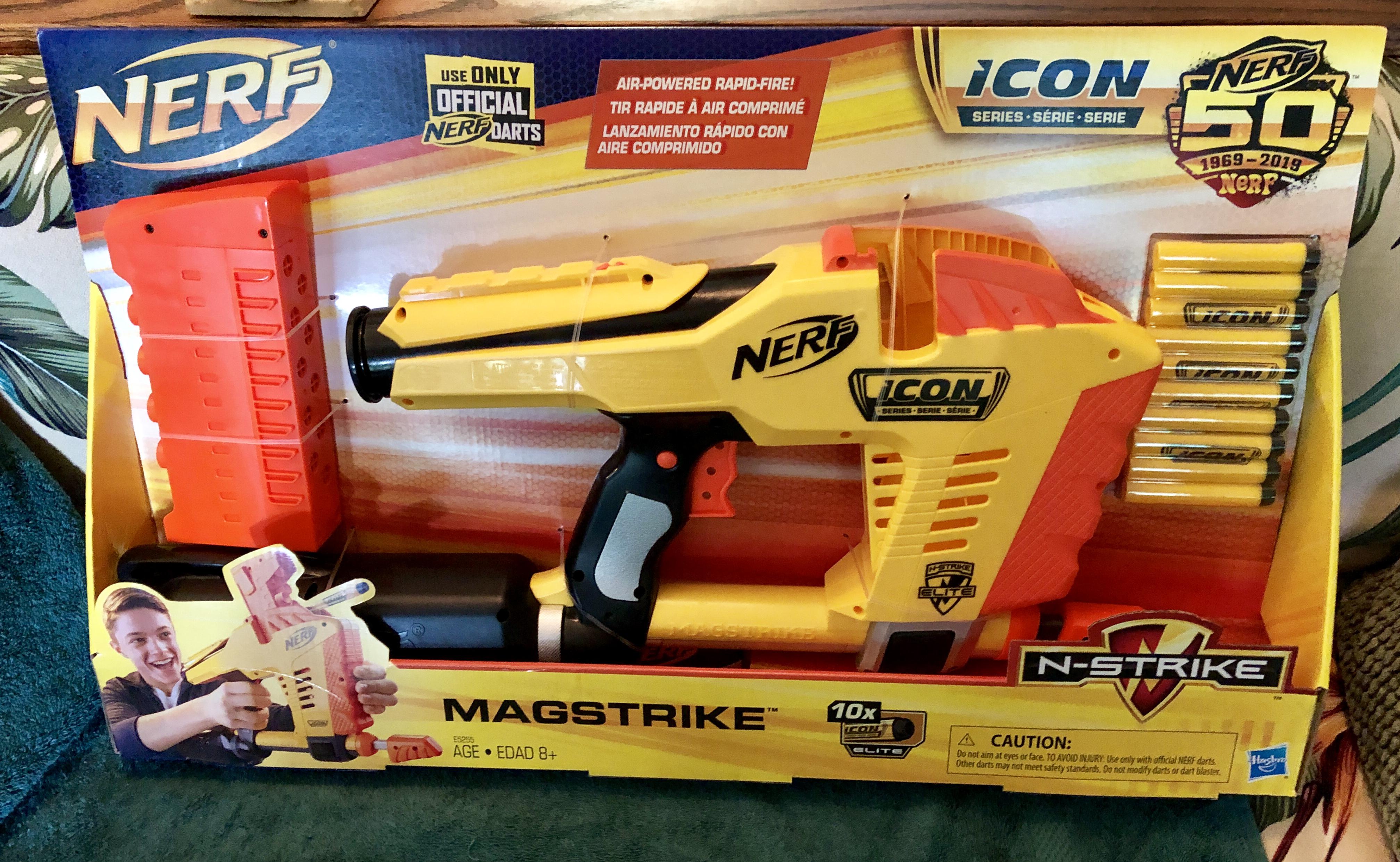 4032x2483 Memory Test Nerf