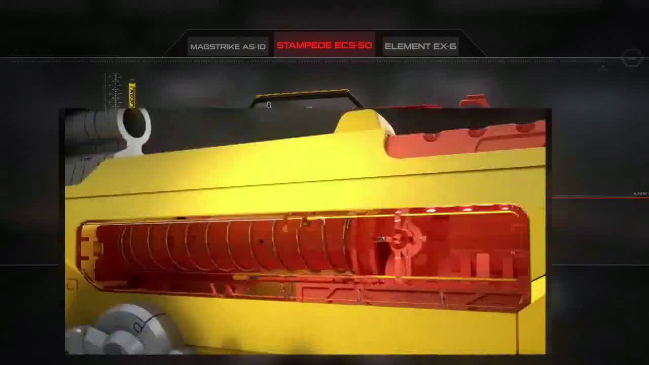 1280x720 Nerf Icon Series