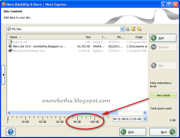 696x536 Nero Lite Free Download