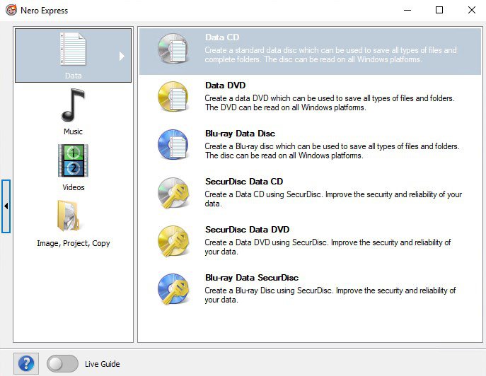 687x532 Nero Platinum