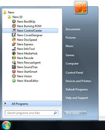 438x542 Nero Burning Rom Update