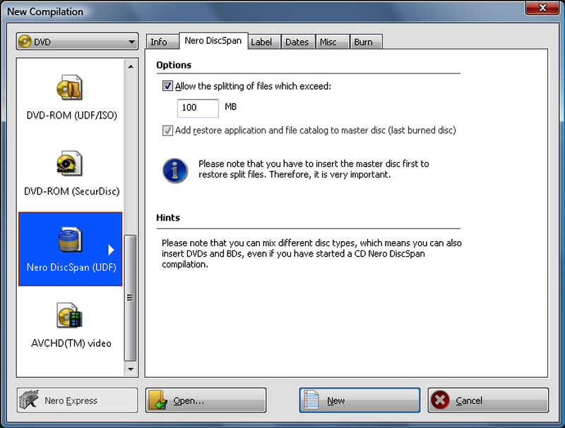 800x607 Nero Burning Rom Software Downloads Techworld
