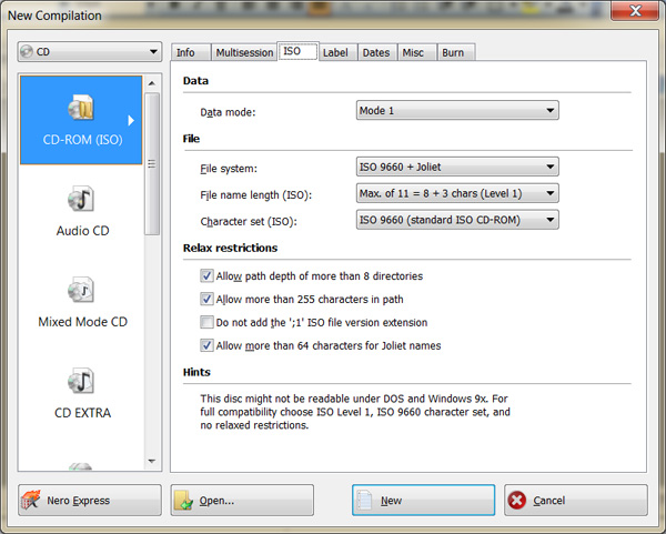 600x481 Nero Multimedia Suite Pc Review