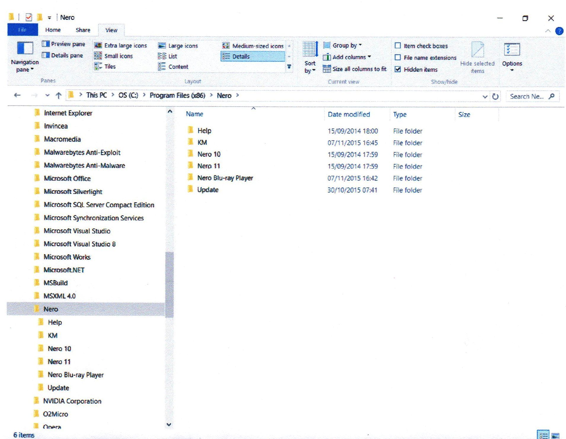 1909x1480 Nero Vision