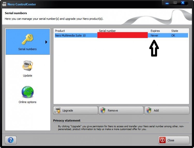 750x575 Serial Nero Multimedia Suite Compatible Sama Windows