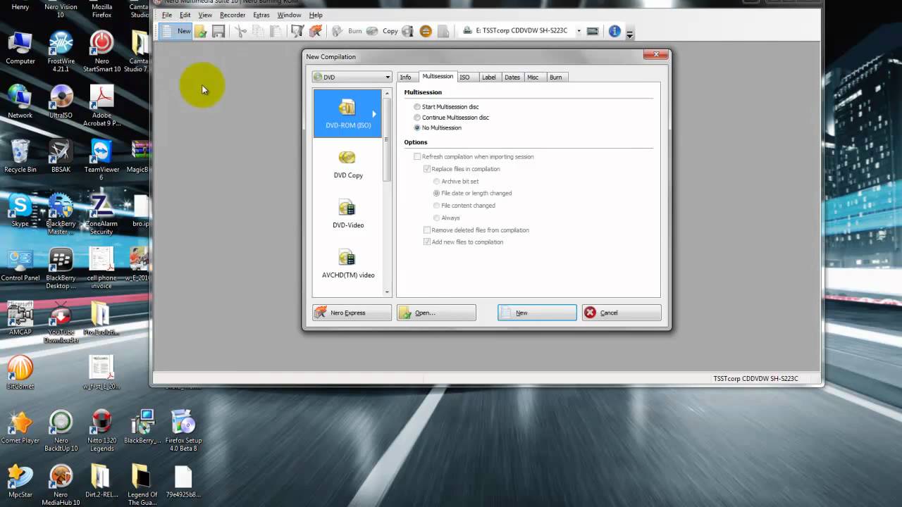 1280x720 How To Burn An Iso Using Nero