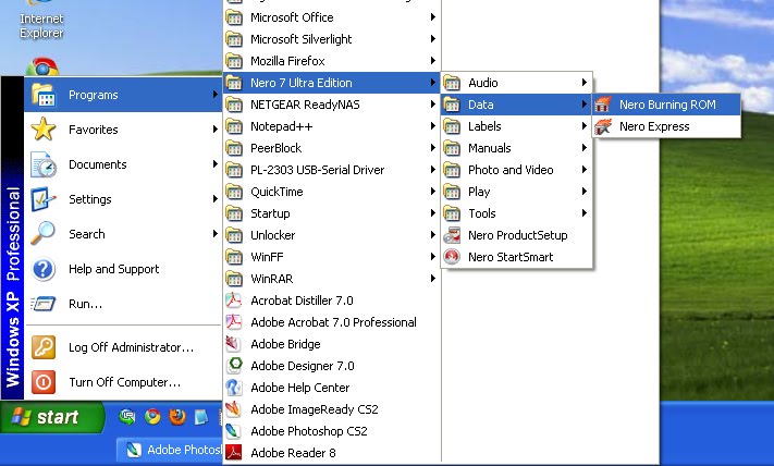 711x428 How To Burn Cd's With Nero