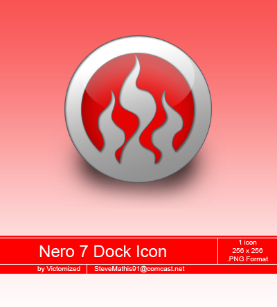 400x443 Nero Dock Icon