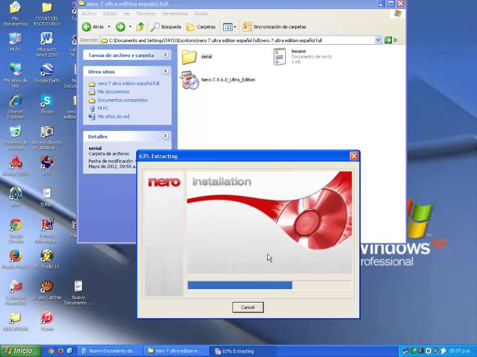 960x720 Nero Ultra Edition Full