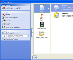 300x250 Download Nero Express