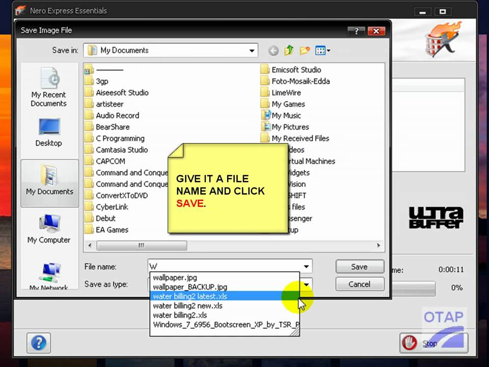 960x720 How To Burn Bootable Win Xp Cd Dvd