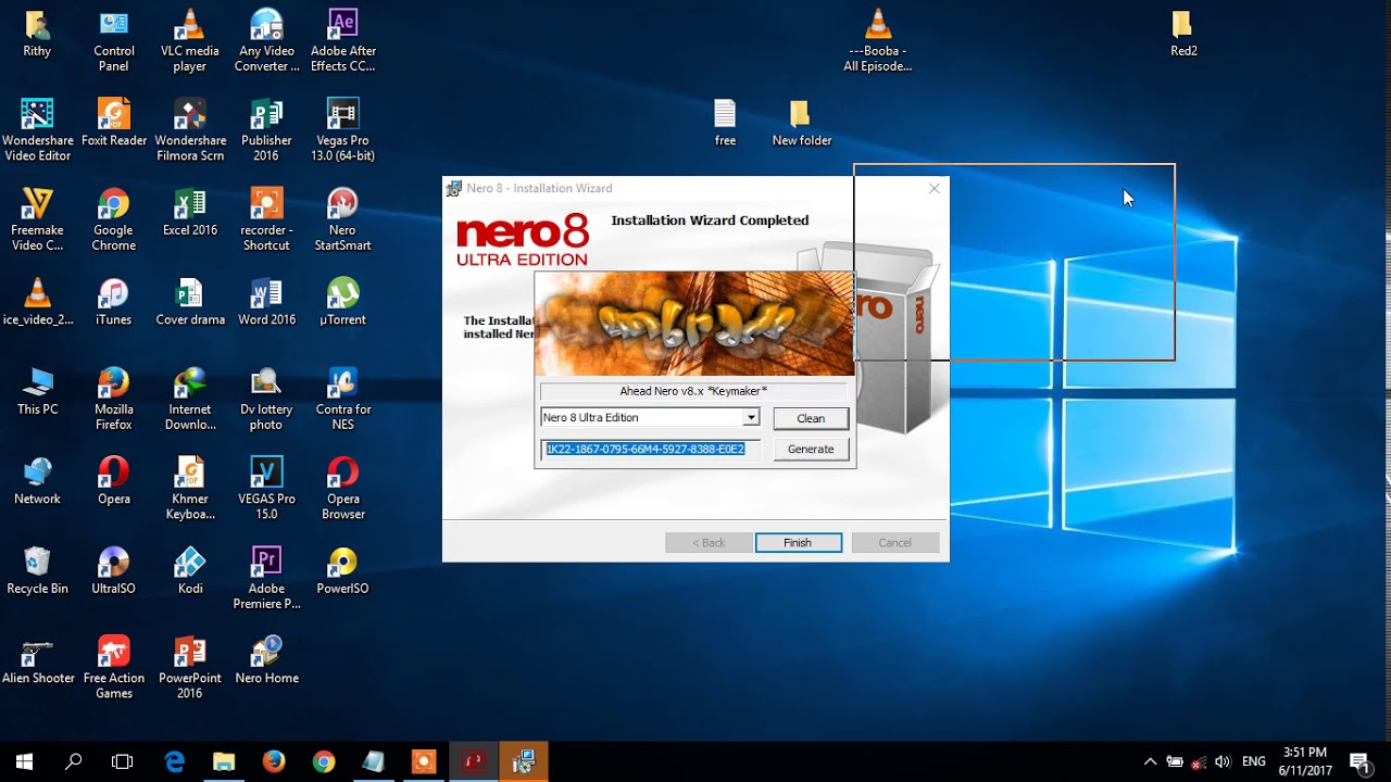 1280x720 How To Download, Install And Crack Nero