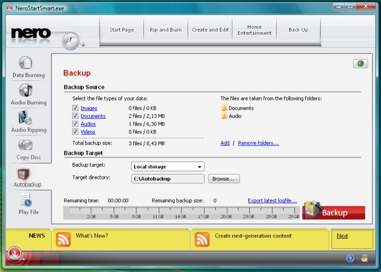 754x540 Nero Free Download Serial Crack