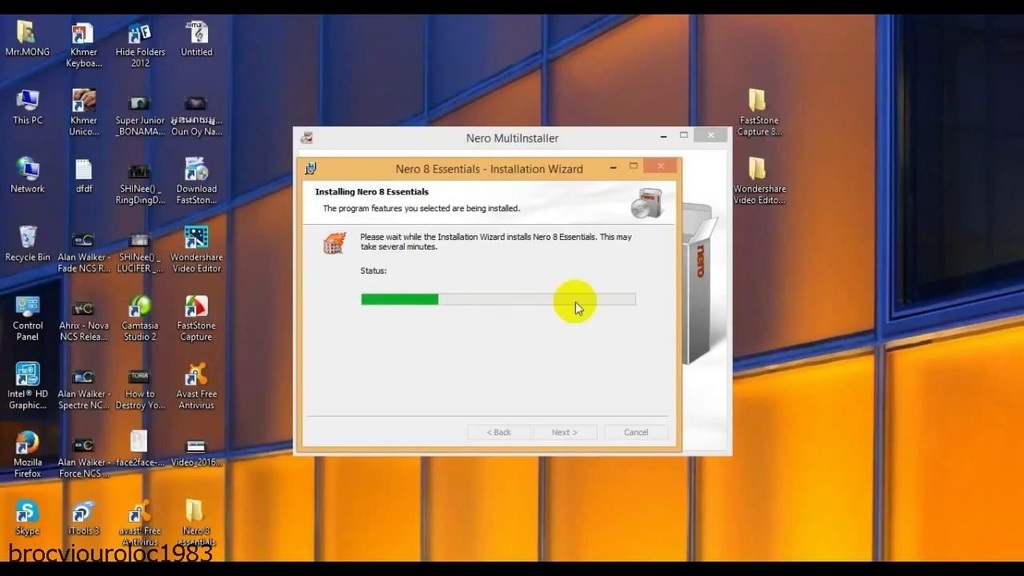 1024x576 Nero Ultra Edition Full Activated