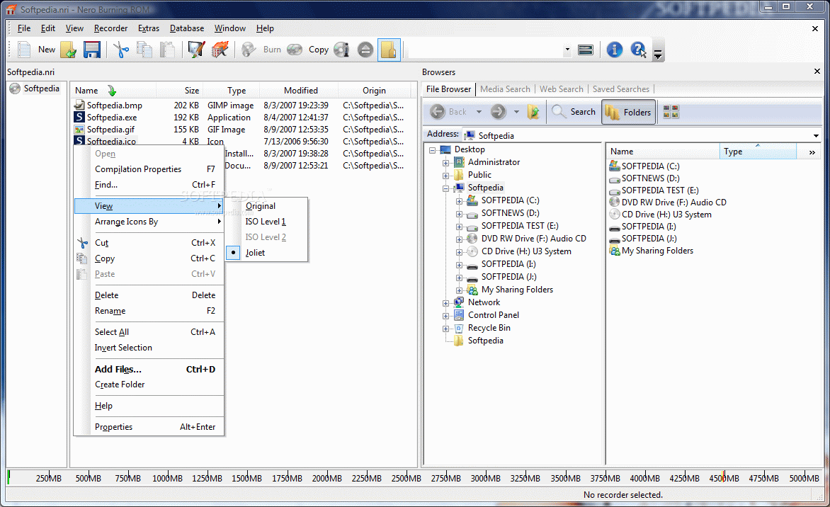 1172x716 Download Nero Lite Build
