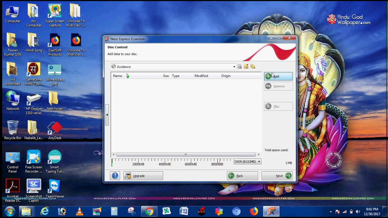 1280x720 Nero Dvd Data Write Kaise Kare Gyaan Shakti