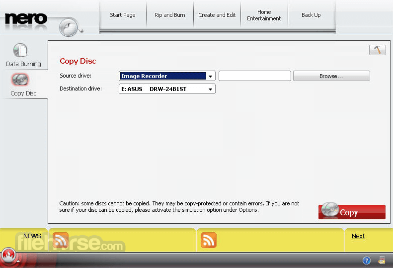 791x539 Nero Free Download For Windows Screenshots