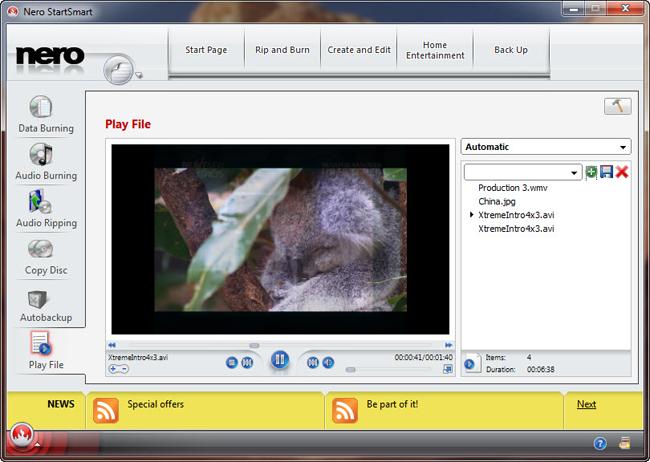 650x462 Nero Reloaded Review Rating