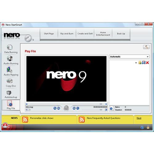 Nero 9