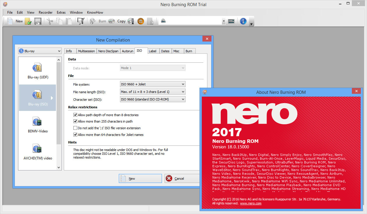 Nero Burning Rom Released Offline Installer Available 1260x737 Nero Burning Rom Released Offline Installer Available