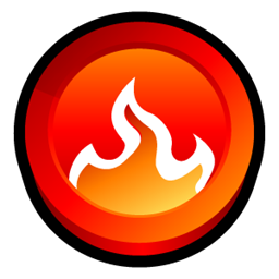 Smart, Start, Nero, Fire, Burning Icon 256x256 Smart, Start, Nero, Fire, Burning Icon