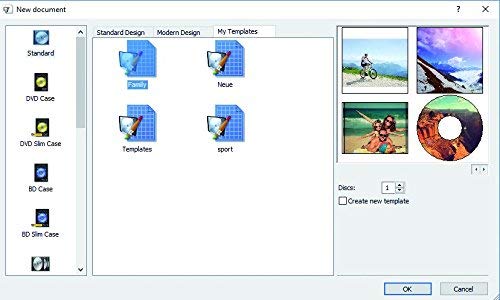 500x300 Nero Burn Express Version
