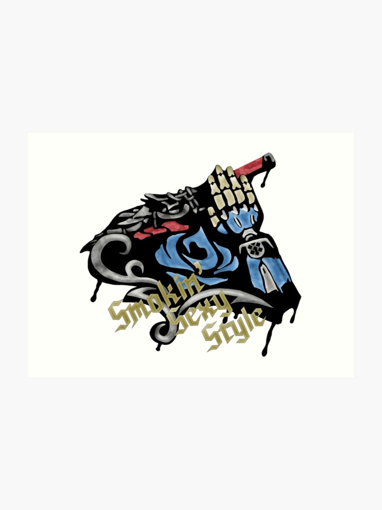 750x1000 Nero Symbol Icon Sss Smokin Sexy Style