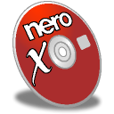 128x128 Nero, Express, Roxio, Cdrw, Cdr Icon