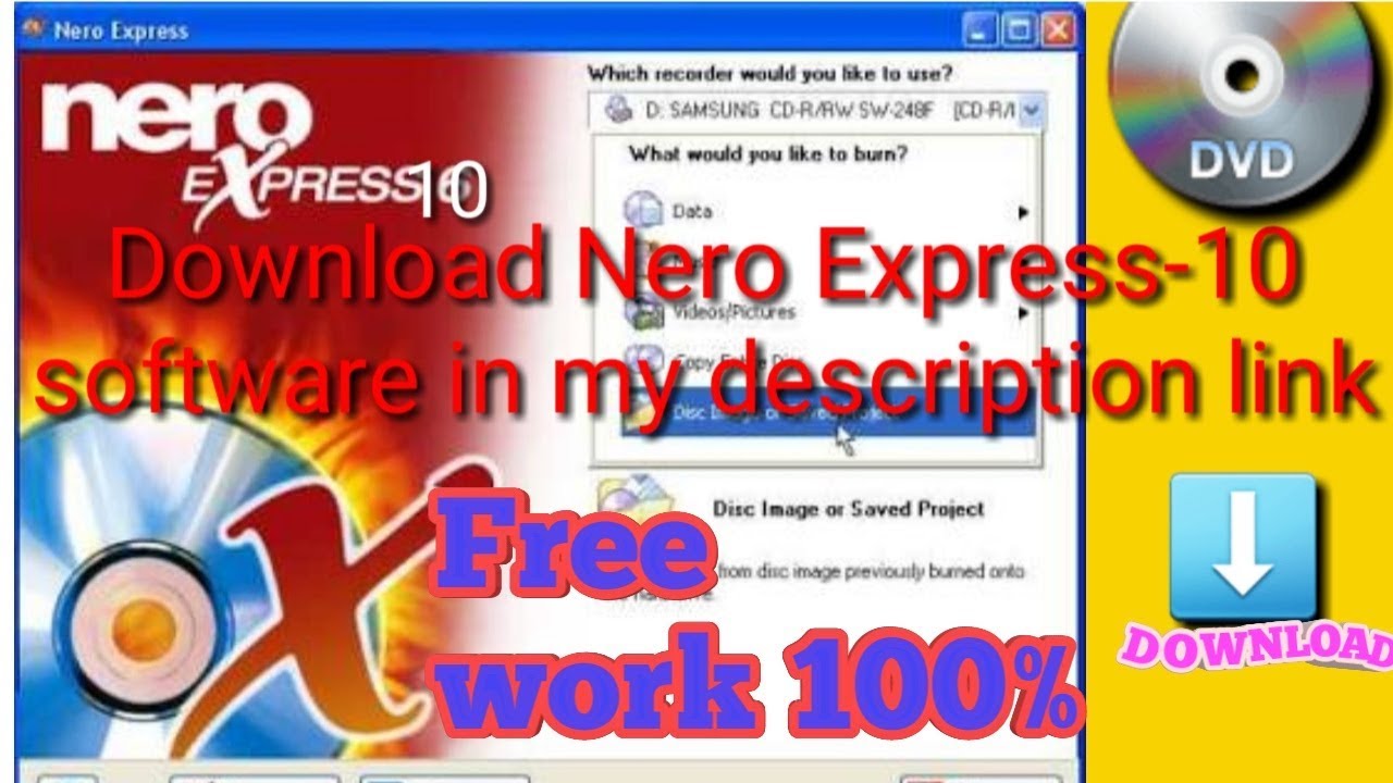1280x720 Nero Express Download Full Version With Key
