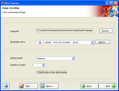 500x384 Burning A Dvd Iso Image With Nero Express