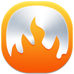 256x256 Nero Icon Download Qetto Icons Iconspedia