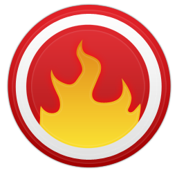 256x256 Nero Icons, Free Nero Icon Download