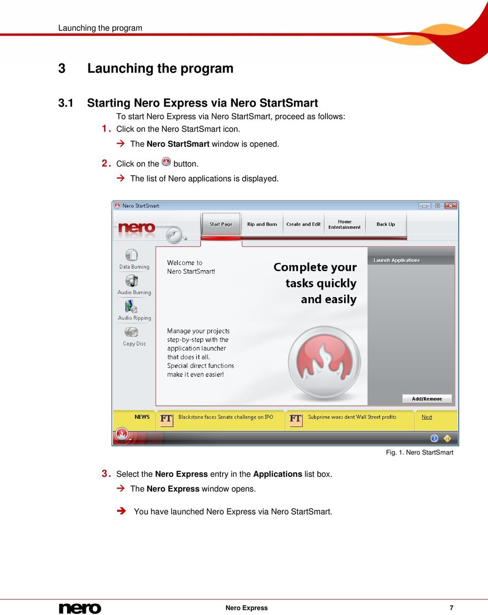 960x1211 Nero Express Manual Nero Ag