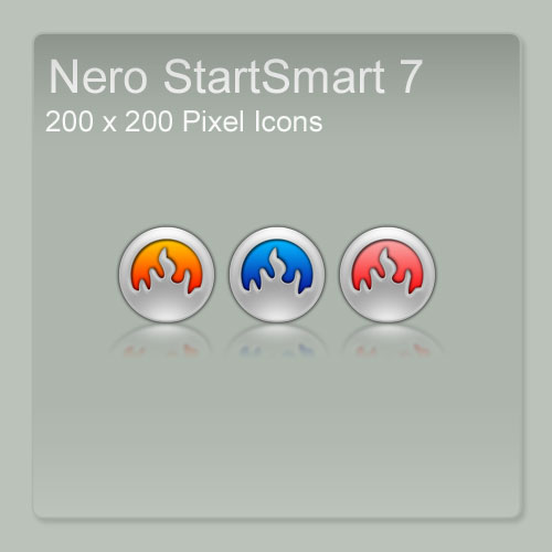 Nero Startsmart Icon at Vectorified.com | Collection of Nero Startsmart