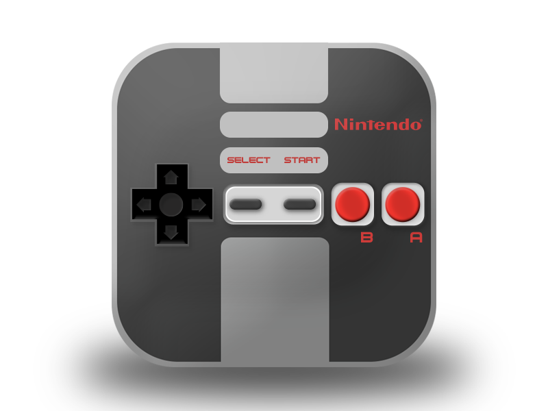 800x600 Nes Bit Pad Icon