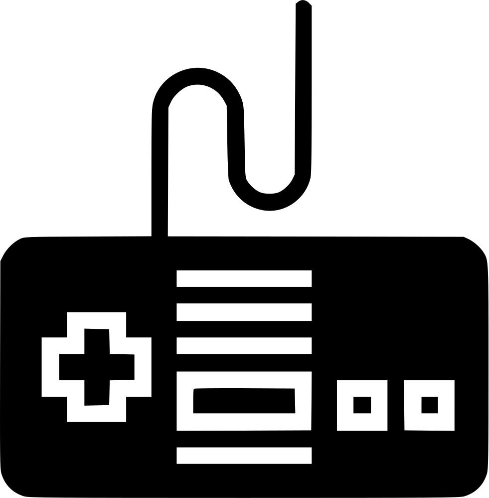981x998 Nes Controller Png Icon Free Download