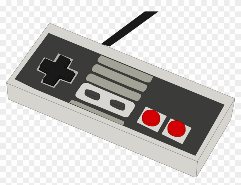 Nes Controller Icon At Vectorified Com Collection Of Nes Controller Icon Free For Personal Use